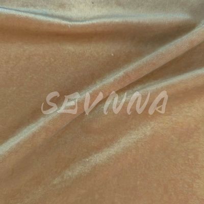 Độ đàn hồi 82% Polyester tái chế 18% vải spandex cho quần áo hoạt động bền vững