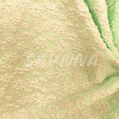 100% vải nylon tái chế in rắn Sấy khô nhanh / Xây dựng kéo dài