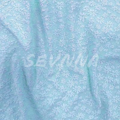 Circular Knitting Recycled Nylon Fabric with 100% Repreve XLance Stretch (Màn đan tròn bằng vải nylon tái chế với 100% Repreve XLance stretch)