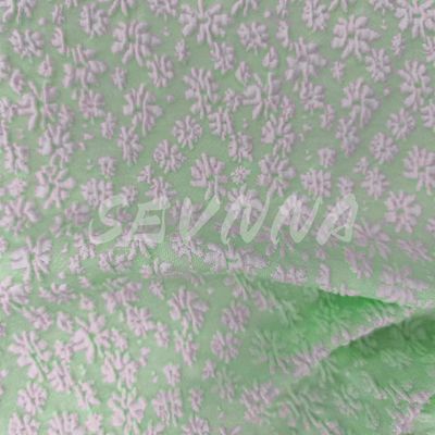 Vải nylon tái chế thân thiện với môi trường với cấu trúc sọc cho quần áo bền vững 120cm