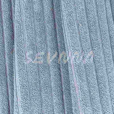 Vải polyester tái chế cho sản xuất bền vững