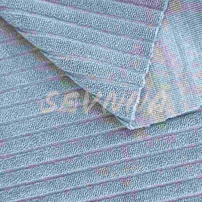 Vải polyester tái chế cho sản xuất bền vững