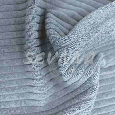 Vải polyester tái chế cho sản xuất bền vững