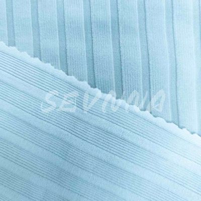 Vải Spandex Nylon tái chế thân thiện với môi trường linh hoạt cho đồ bơi đồ nội thất hoạt động - Độ bền màu mềm