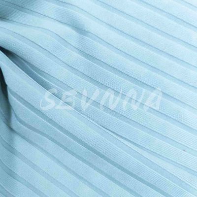 Vải Spandex Nylon tái chế thân thiện với môi trường linh hoạt cho đồ bơi đồ nội thất hoạt động - Độ bền màu mềm