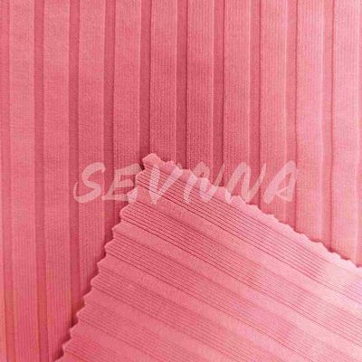 Vải Spandex Nylon tái chế mềm mại thoải mái: Hoàn hảo cho quần áo bơi / quần áo hoạt động