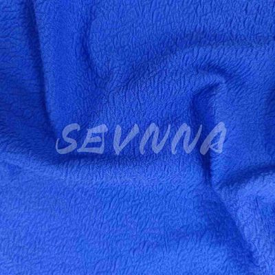 Đồ chơi polyester tái chế tùy chỉnh vải dệt với khả năng thở