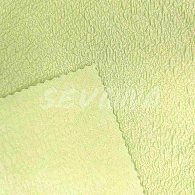 Khả năng thở Áo hoạt động Vải đan Khô nhanh Nylon Spandex Mix