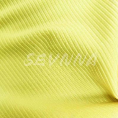 Vải đồ bơi tái chế 85% Nylon tái chế 15% Spandex cho bãi biển và hồ bơi