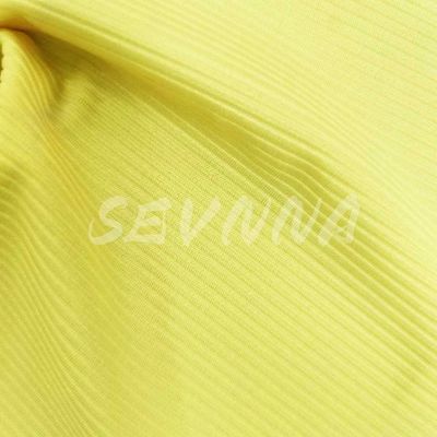 Vải đồ bơi tái chế 85% Nylon tái chế 15% Spandex cho bãi biển và hồ bơi