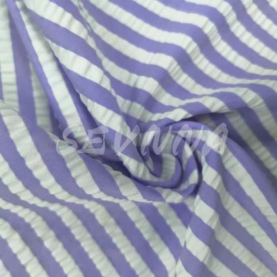 240gm Nylon Spandex Fabric 125cm Mùa hè Bể bơi Áo bơi bãi biển / Áo hoạt động