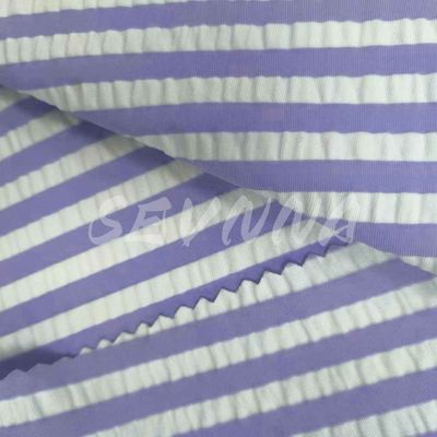240gm Nylon Spandex Fabric 125cm Mùa hè Bể bơi Áo bơi bãi biển / Áo hoạt động