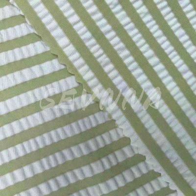 Vải Spandex polyester độ đàn hồi cao cho vải quần áo thể thao