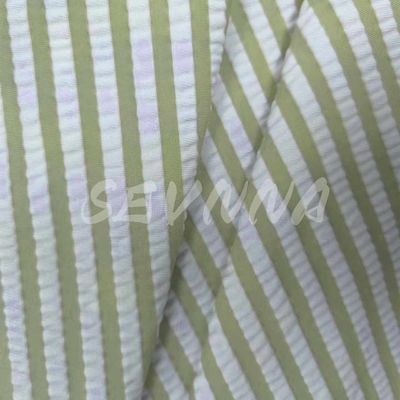 Vải Spandex polyester độ đàn hồi cao cho vải quần áo thể thao