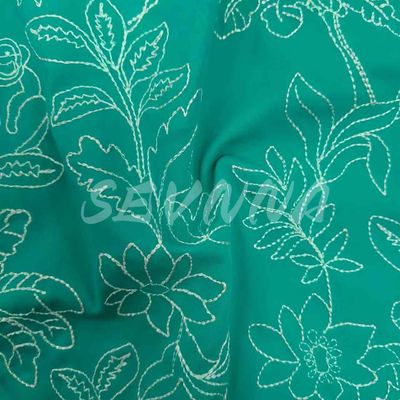 240gm vải polyester spandex với độ bền màu sắc 3-4 lớp và màu sắc tùy chỉnh