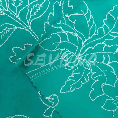 240gm vải polyester spandex với độ bền màu sắc 3-4 lớp và màu sắc tùy chỉnh