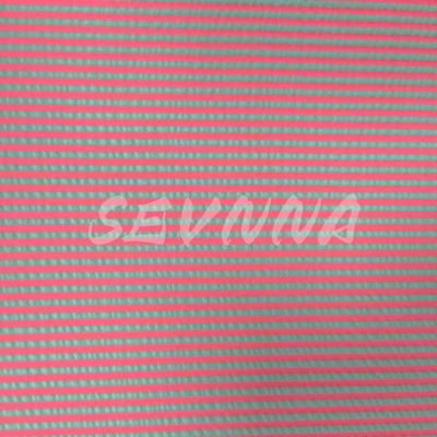 Jacquard đan 240gm Mùa hè/Mùa thu Vải đan đôi Người lớn 40% Nylon 55%Poly 5%EL
