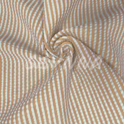 Mùa hè/Mùa thu vải đan đôi cho người lớn và trẻ em 240gm Polyester tái chế hỗn hợp 120cm rộng