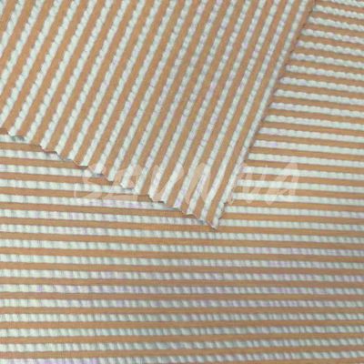 Mùa hè/Mùa thu vải đan đôi cho người lớn và trẻ em 240gm Polyester tái chế hỗn hợp 120cm rộng