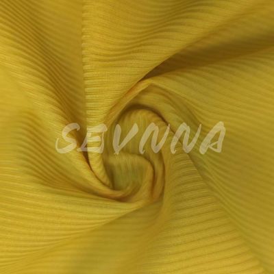 Vải polyester tái chế cho các thương hiệu thời trang bền vững