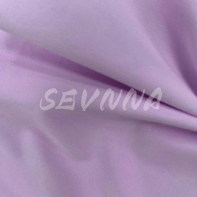 Phòng chống mùi 4 Way Stretch Nylon Spandex Yoga Wear Fabric Màu sắc tùy chỉnh / in 150cm