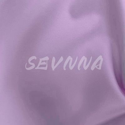 Phòng chống mùi 4 Way Stretch Nylon Spandex Yoga Wear Fabric Màu sắc tùy chỉnh / in 150cm