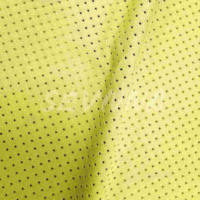 Khả năng thở ẩm ướt Sport Bra Fabric Màu sắc tùy biến Super Soft Stretch