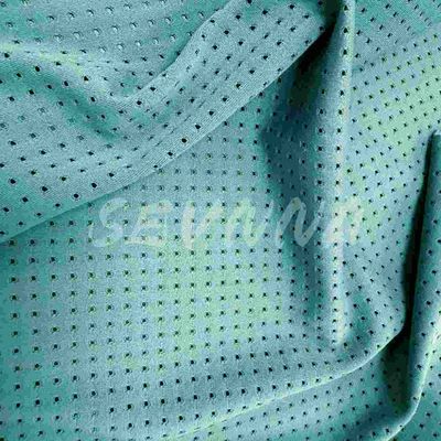 Không may 80% Nylon tái chế 20% Spandex Sport Bra Fabric Stretch Solid / Digital Printed Textiles