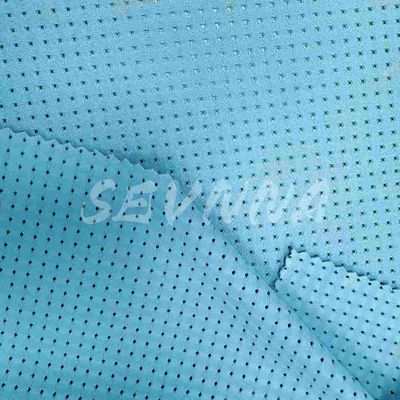 Dệt xanh tùy chỉnh Nhựa tái chế Nylon Spandex Không may quần áo hoạt động áo ngực vải vật liệu áo ngực tập thể dục