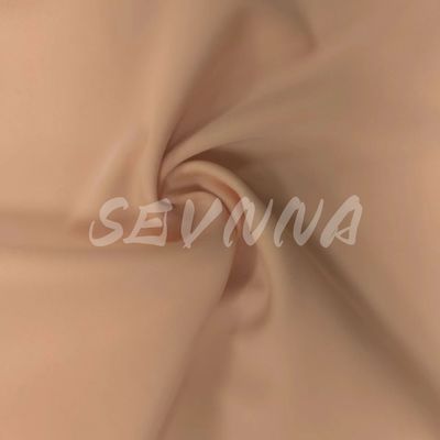 Vải xanh Super Soft Stretch Sport BH Vải Nylon tái chế với khả năng thở