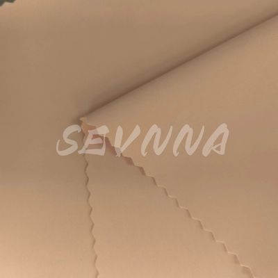 Vải xanh Super Soft Stretch Sport BH Vải Nylon tái chế với khả năng thở
