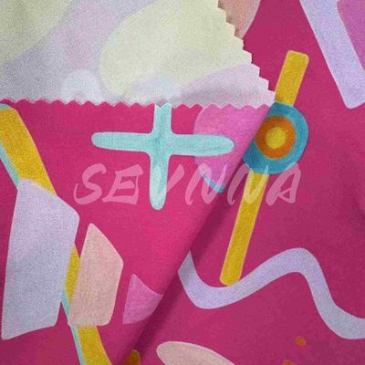 Vải quần áo bơi Spandex nylon với phù hợp linh hoạt