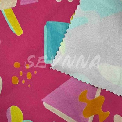 Vải quần áo bơi Spandex nylon với phù hợp linh hoạt