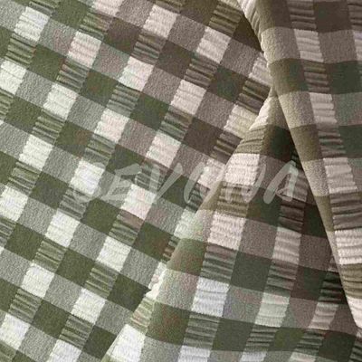 Vải polyester spandex bền cao cho quần áo