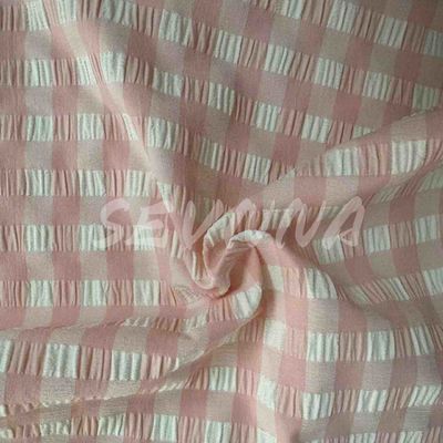 Cao kéo dài polyester Spandex vải màu tùy chỉnh