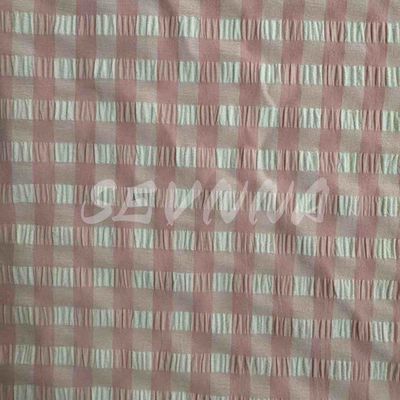 Cao kéo dài polyester Spandex vải màu tùy chỉnh