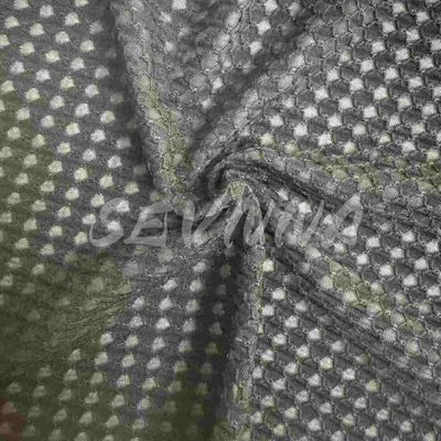 Vải polyester Spandex kéo dài 115cm chiều rộng cho hiệu suất thể thao tối ưu
