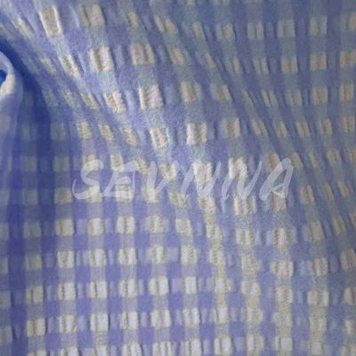 48% Polyester 46% Nylon 6% Spandex Stretch Polyester Spandex
