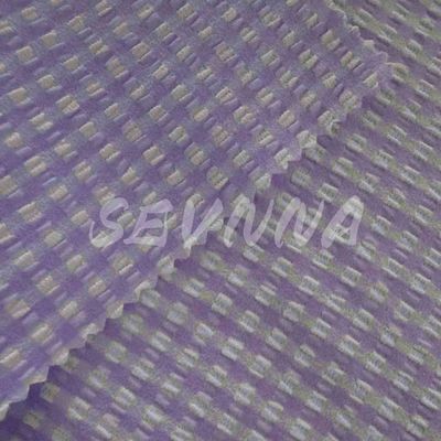Vải polyester Spandex chống ẩm và linh hoạt cho việc đeo hoạt động