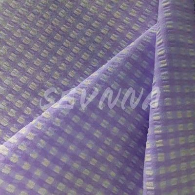 Vải polyester Spandex chống ẩm và linh hoạt cho việc đeo hoạt động