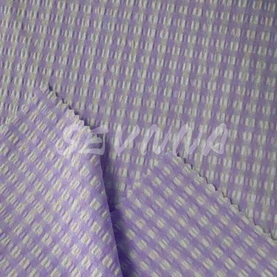 Vải polyester spandex kéo dài cao cho quần áo hiệu suất cao