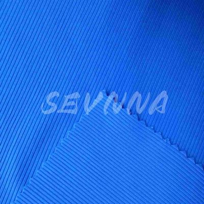 Mức độ nhẹ 130cm rộng 84% Polyester tái chế 16%Spandex Eco Friendly Swimsuit Fabric