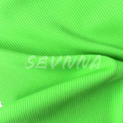 92% Nylon tái chế 8% Spandex Yoga Wear Fabric