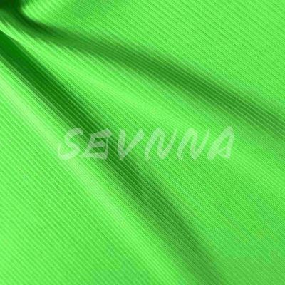 92% Nylon tái chế 8% Spandex Yoga Wear Fabric