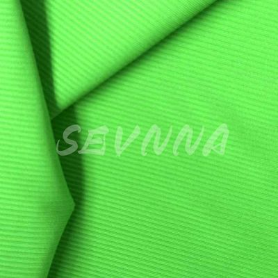 92% Nylon tái chế 8% Spandex Yoga Wear Fabric