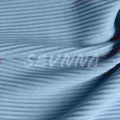 260gm 140cm rộng kéo dài polyester Spandex vải