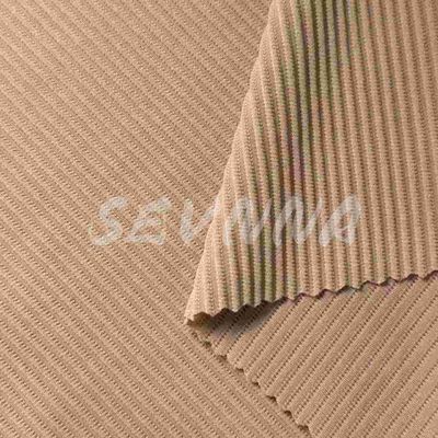 Vải polyester spandex Vật liệu bền và linh hoạt cho việc mặc tích cực