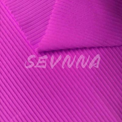 Vải đồ bơi thân thiện với môi trường 250gm nhẹ cho nhu cầu thời trang bền vững của bạn