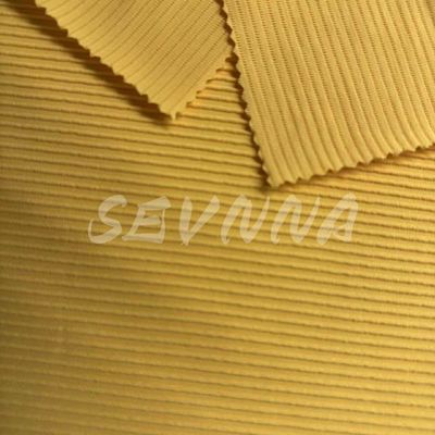 93% Nylon tái chế 250gm Vải đồ bơi thân thiện với môi trường Khó khô nhanh chống clor