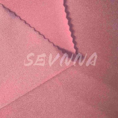100% Recycled Nylon Ribbed Knit Cho Trẻ em Đèn nhẹ